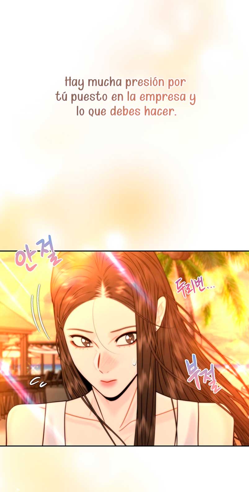 La decisión de la secretaria Capítulo 36 - Página 62