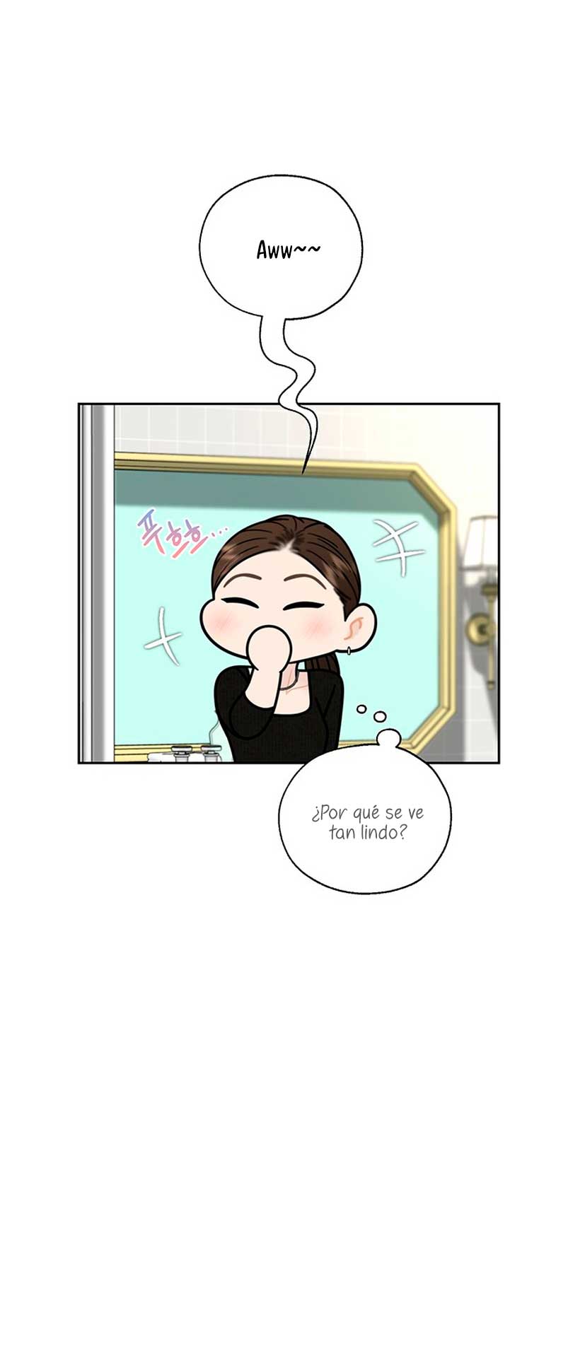 La decisión de la secretaria Capítulo 36 - Página 8