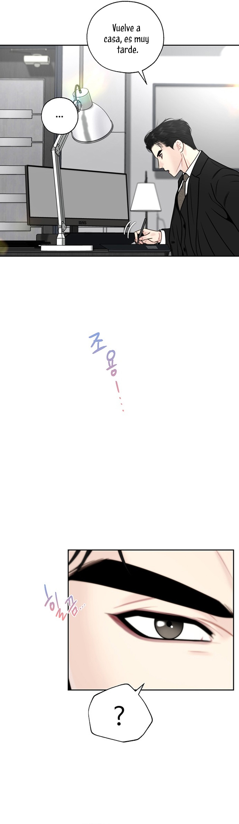 La decisión de la secretaria Capítulo 37 - Página 14