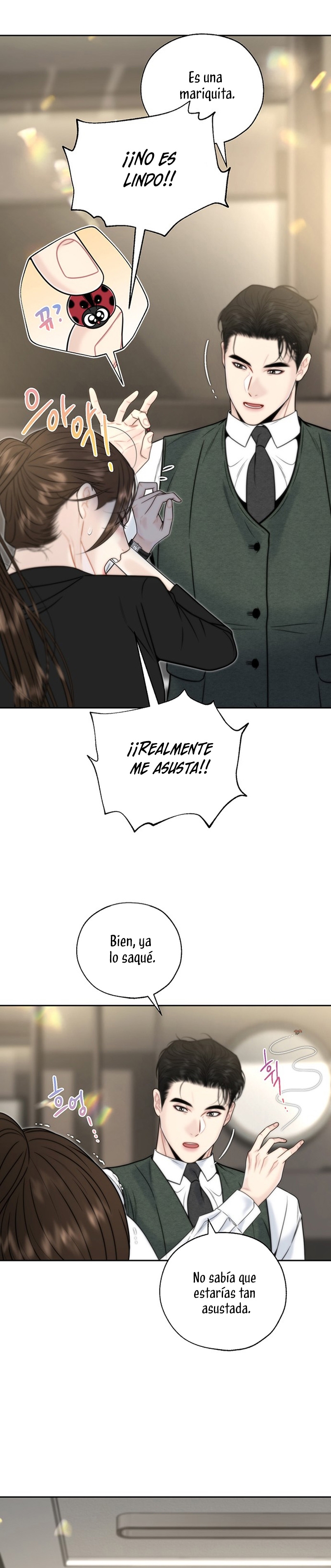 La decisión de la secretaria Capítulo 37 - Página 20