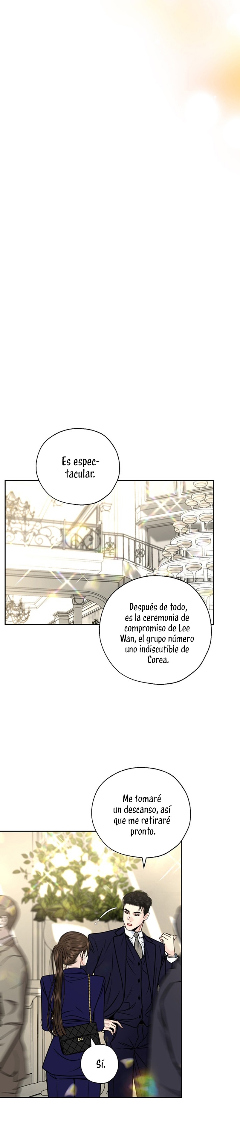 La decisión de la secretaria Capítulo 37 - Página 24