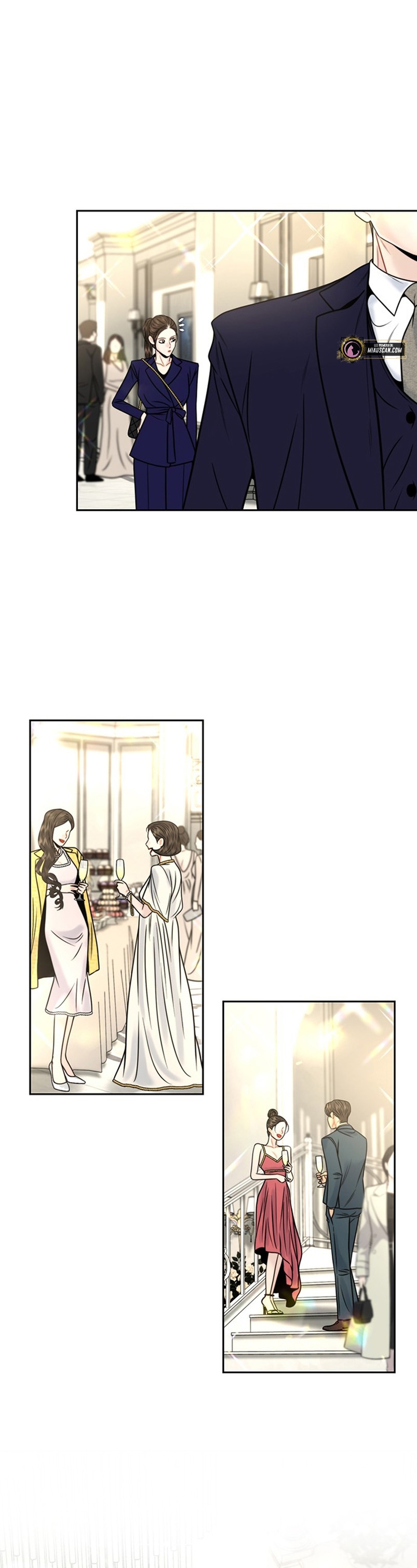 La decisión de la secretaria Capítulo 37 - Página 25