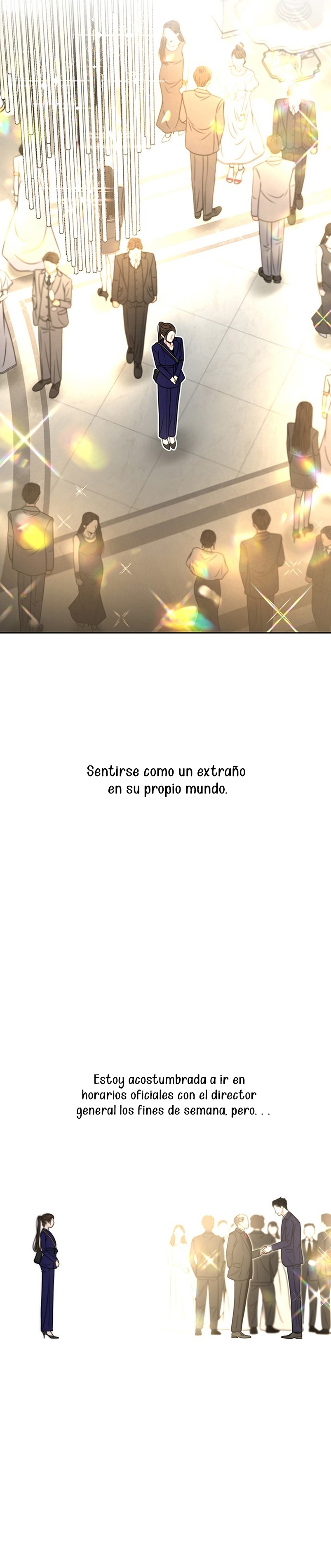 La decisión de la secretaria Capítulo 37 - Página 26