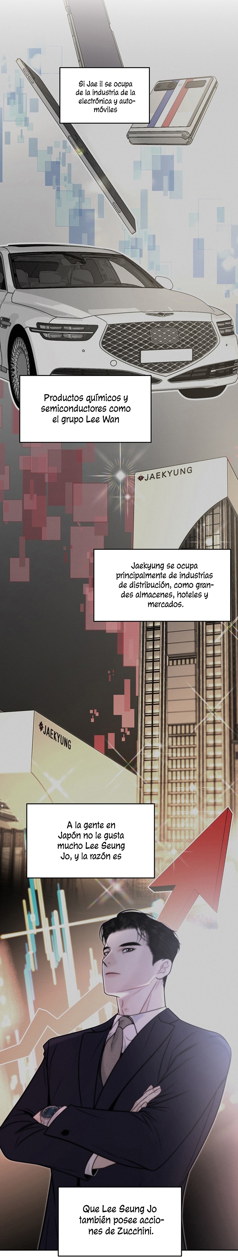 La decisión de la secretaria Capítulo 37 - Página 30