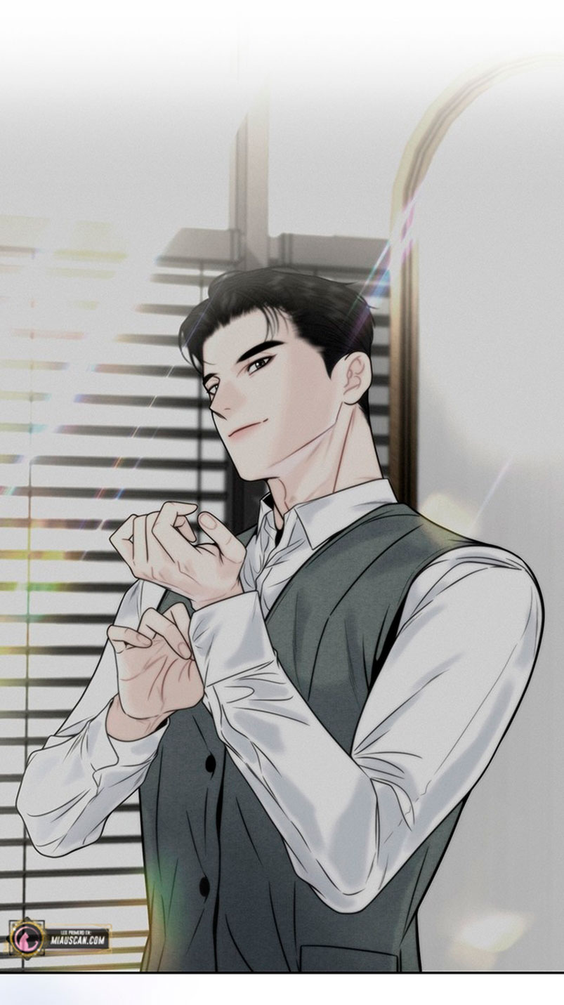 La decisión de la secretaria Capítulo 38 - Página 16