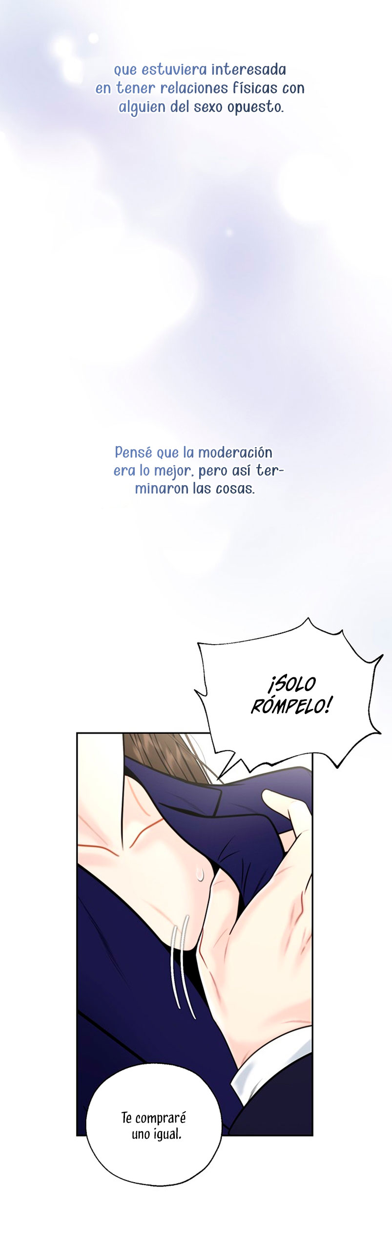 La decisión de la secretaria Capítulo 38 - Página 17