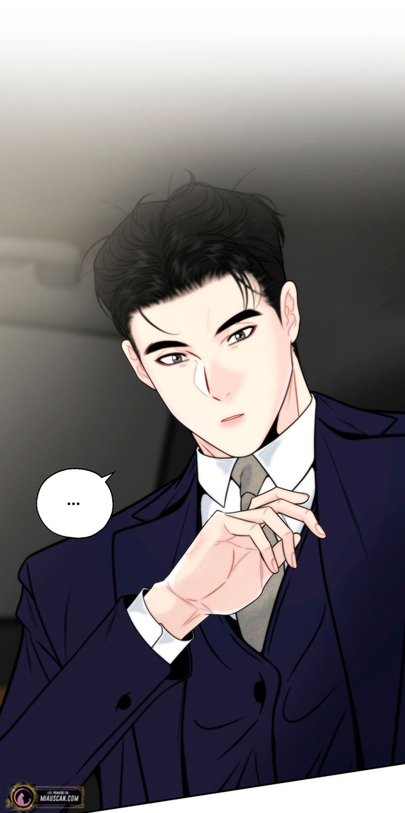 La decisión de la secretaria Capítulo 38 - Página 20