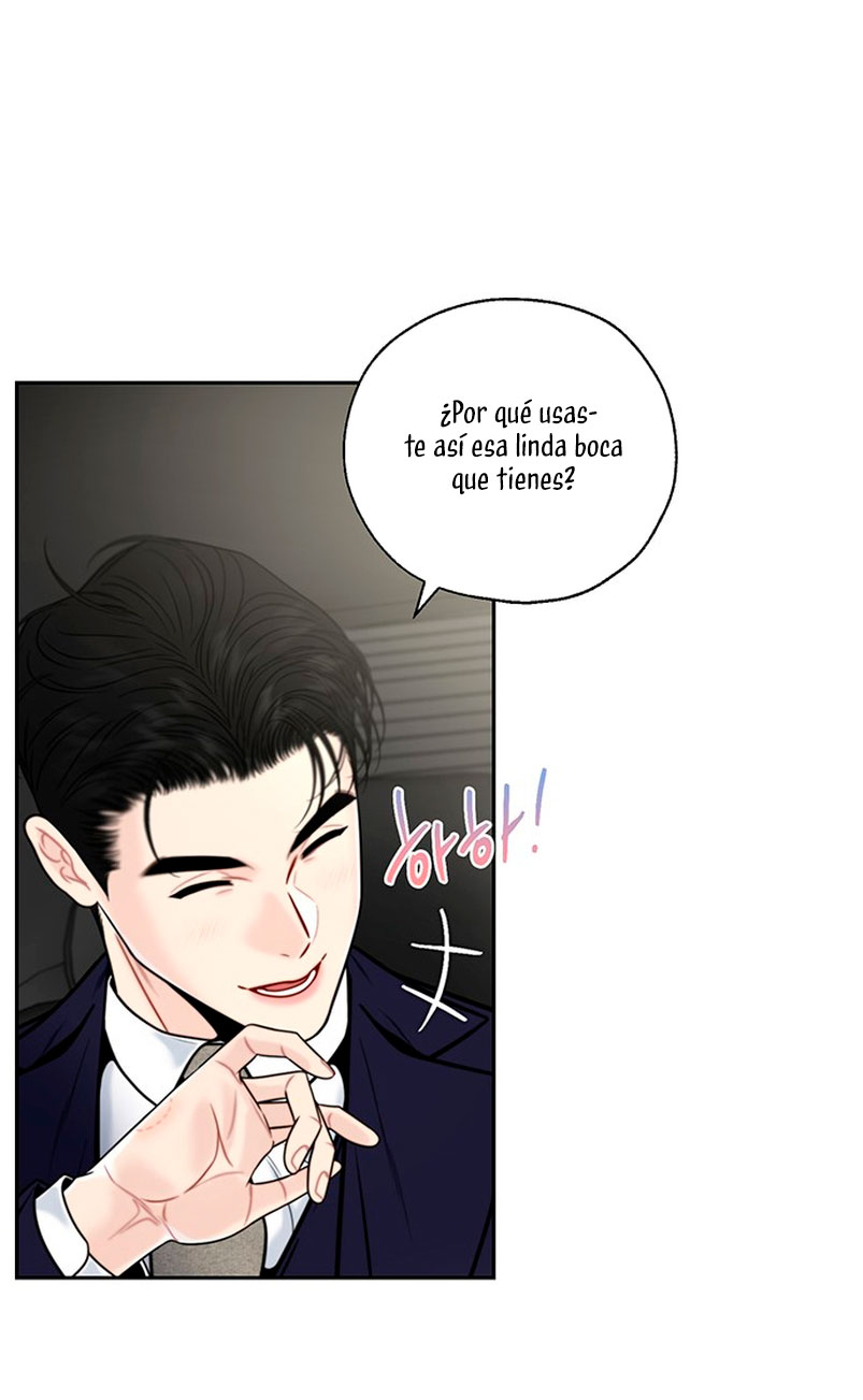 La decisión de la secretaria Capítulo 38 - Página 22