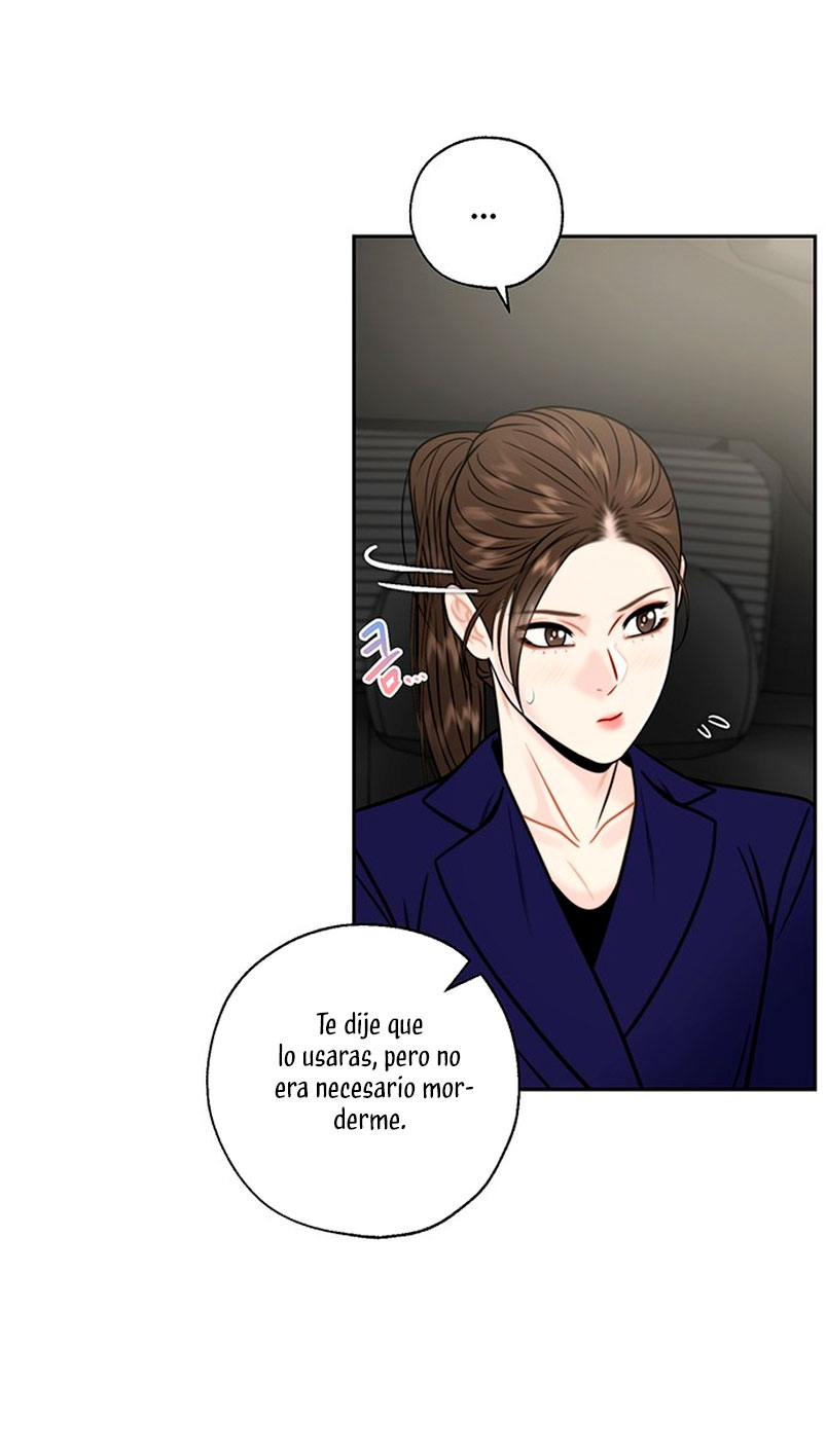 La decisión de la secretaria Capítulo 38 - Página 23