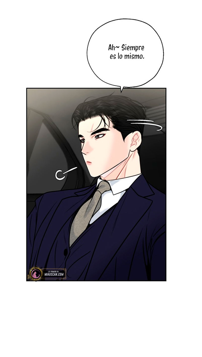 La decisión de la secretaria Capítulo 38 - Página 27