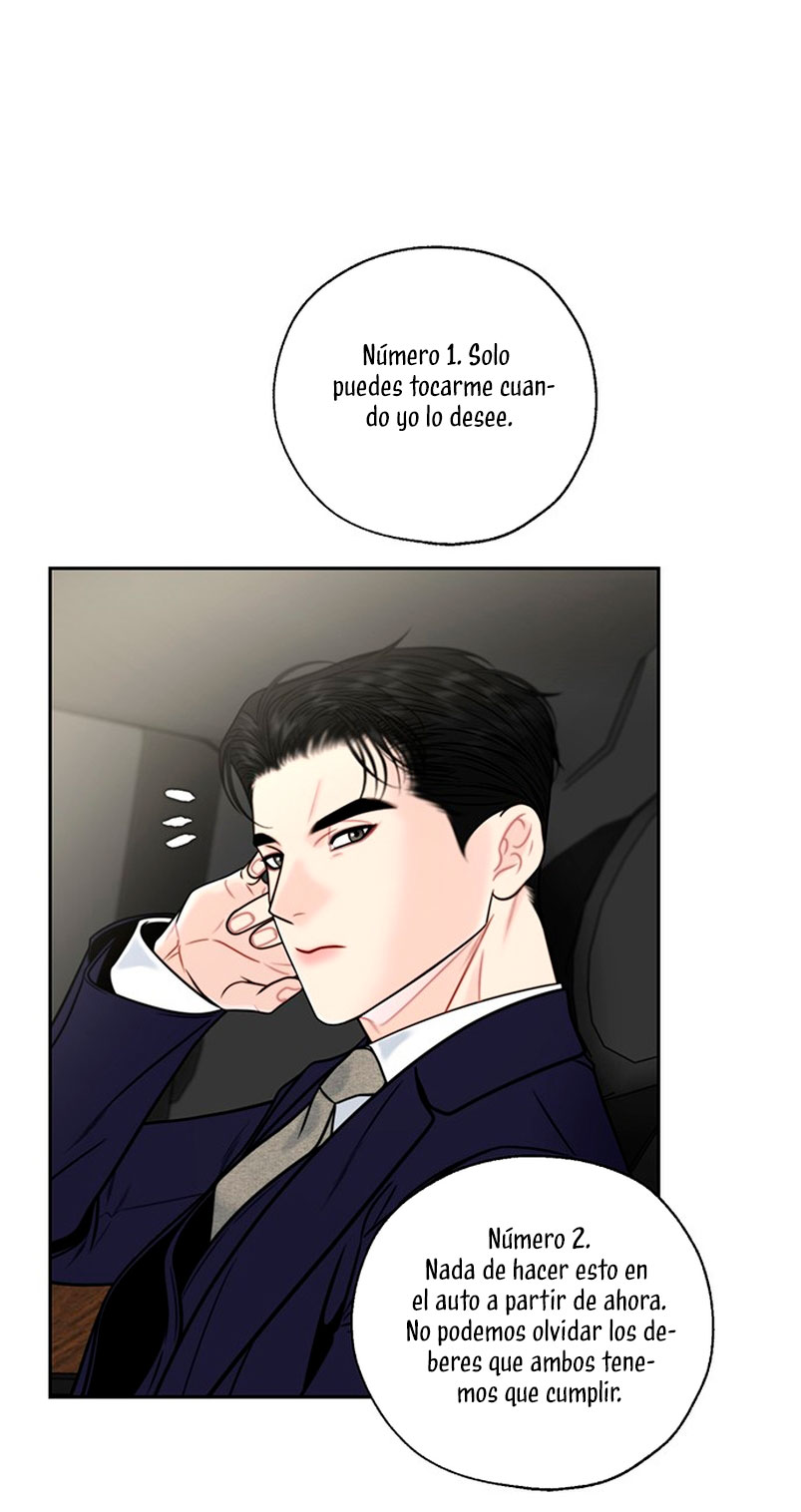 La decisión de la secretaria Capítulo 38 - Página 29