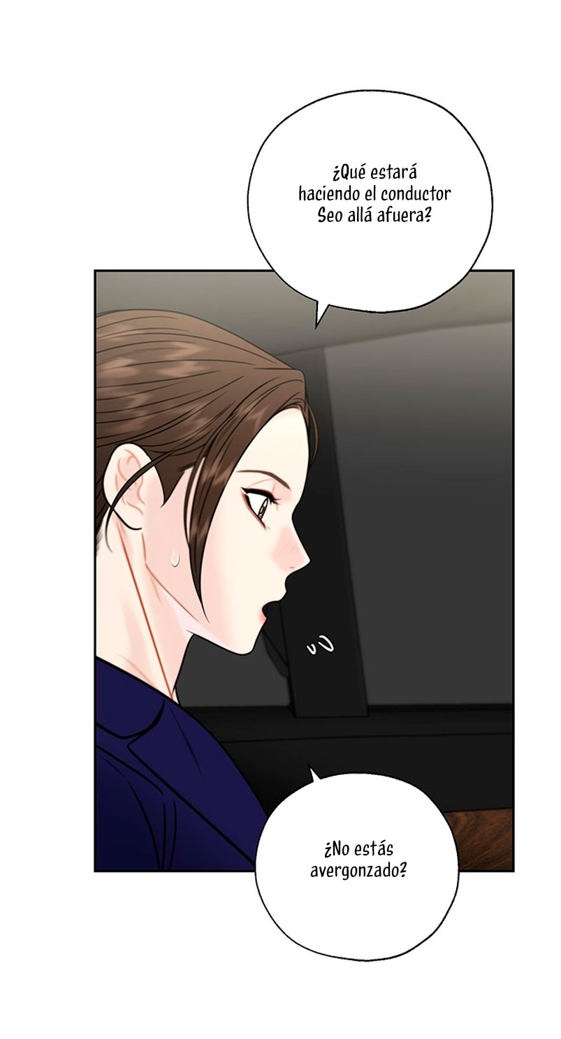 La decisión de la secretaria Capítulo 38 - Página 30