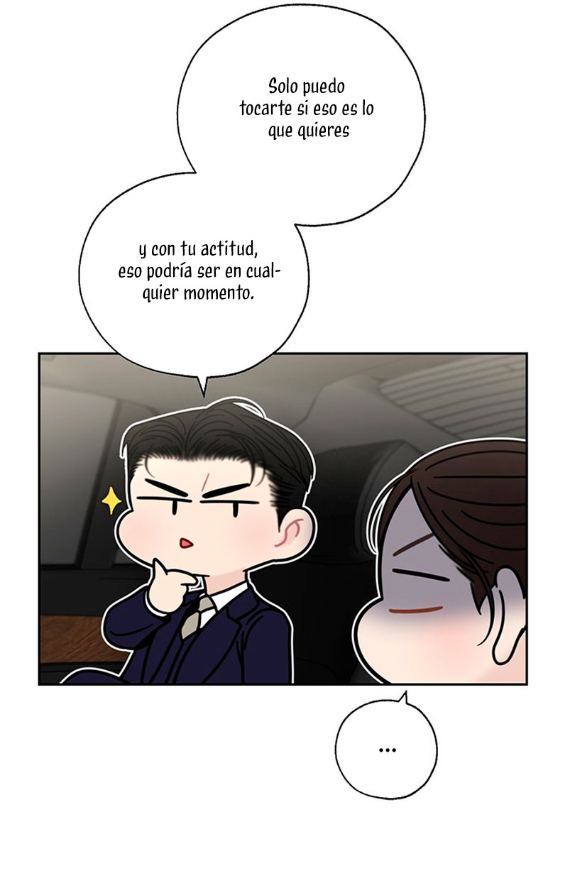 La decisión de la secretaria Capítulo 38 - Página 37