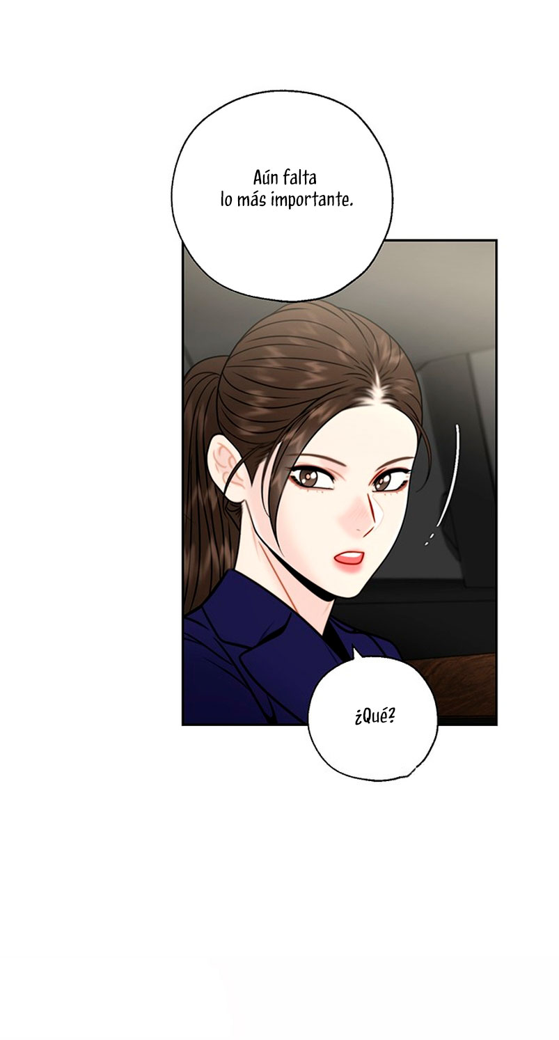 La decisión de la secretaria Capítulo 38 - Página 38