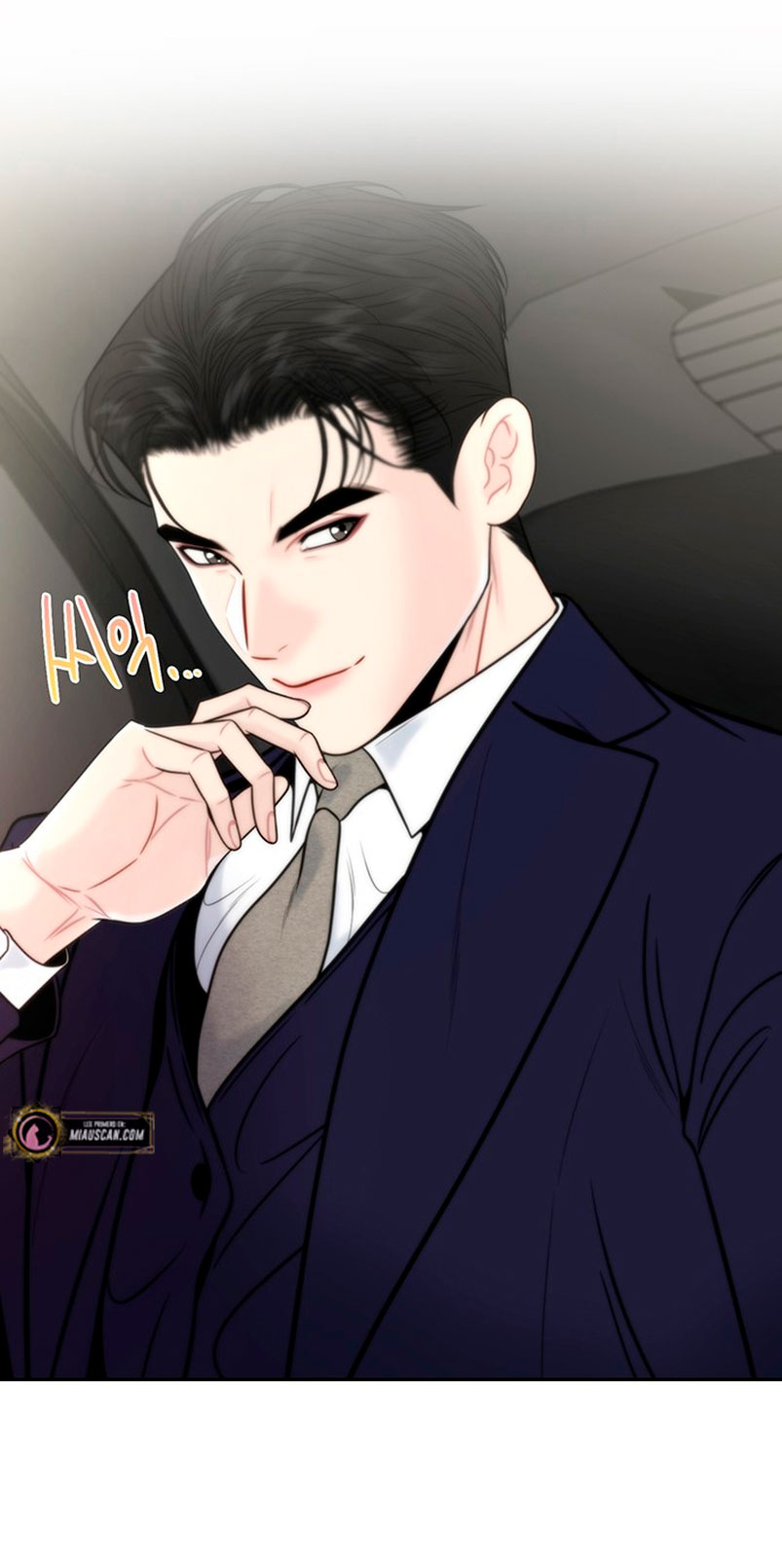 La decisión de la secretaria Capítulo 38 - Página 39