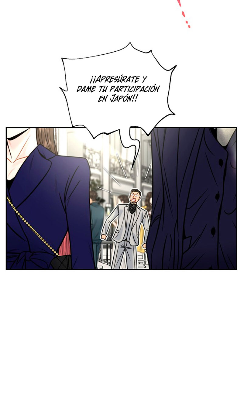 La decisión de la secretaria Capítulo 38 - Página 4