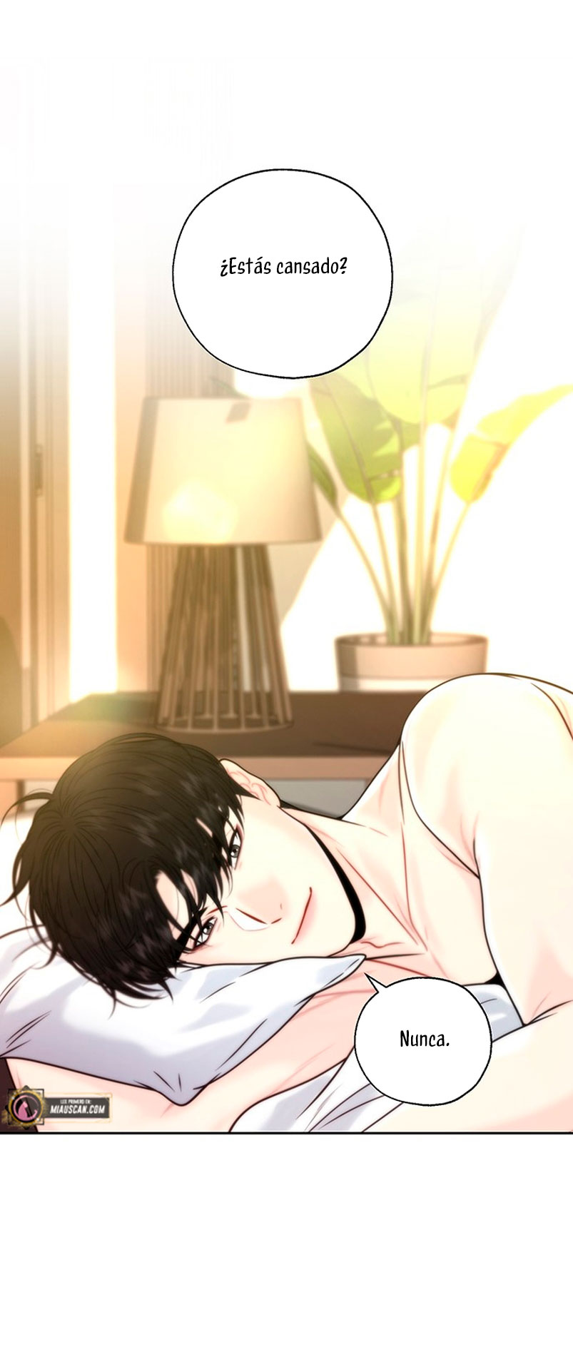 La decisión de la secretaria Capítulo 38 - Página 51