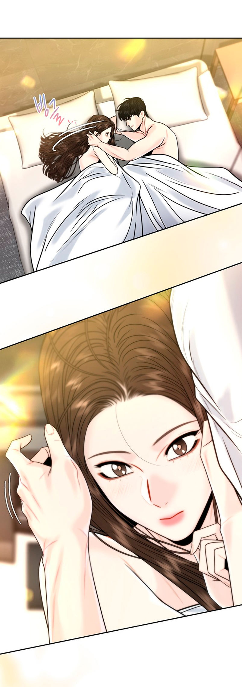 La decisión de la secretaria Capítulo 38 - Página 52