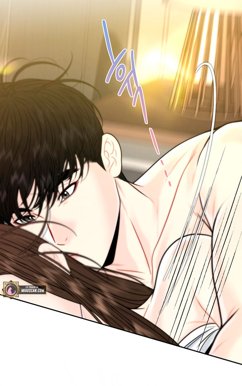 La decisión de la secretaria Capítulo 38 - Página 56