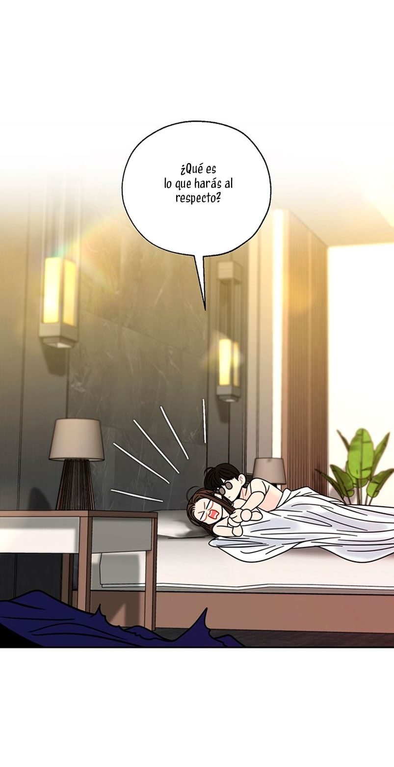 La decisión de la secretaria Capítulo 38 - Página 58