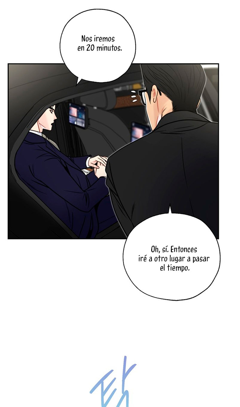 La decisión de la secretaria Capítulo 38 - Página 6