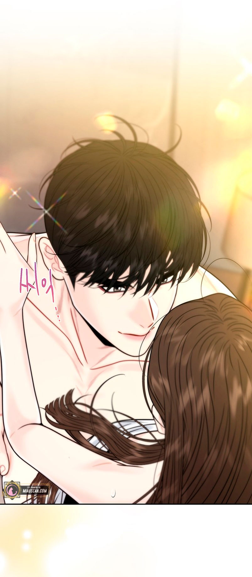 La decisión de la secretaria Capítulo 38 - Página 62