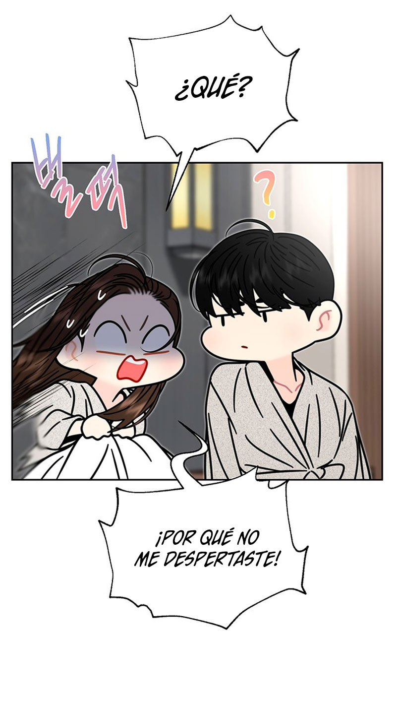 La decisión de la secretaria Capítulo 39 - Página 10