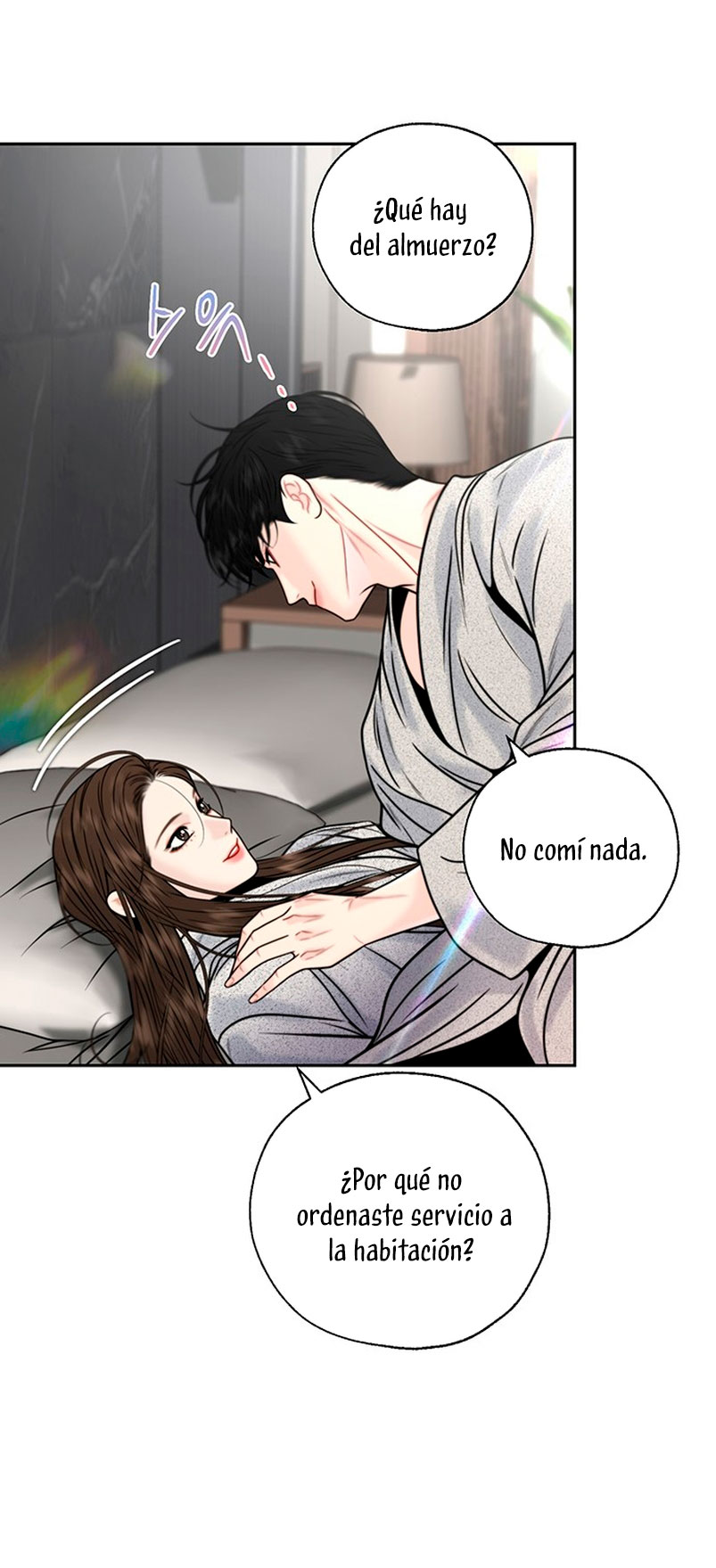 La decisión de la secretaria Capítulo 39 - Página 13