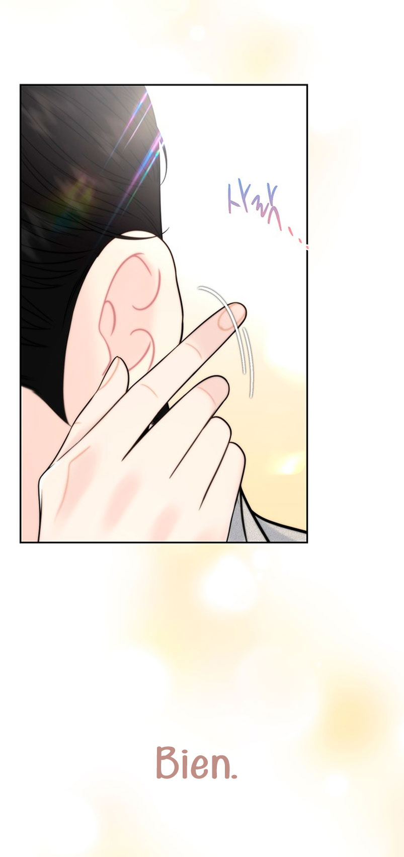 La decisión de la secretaria Capítulo 39 - Página 16