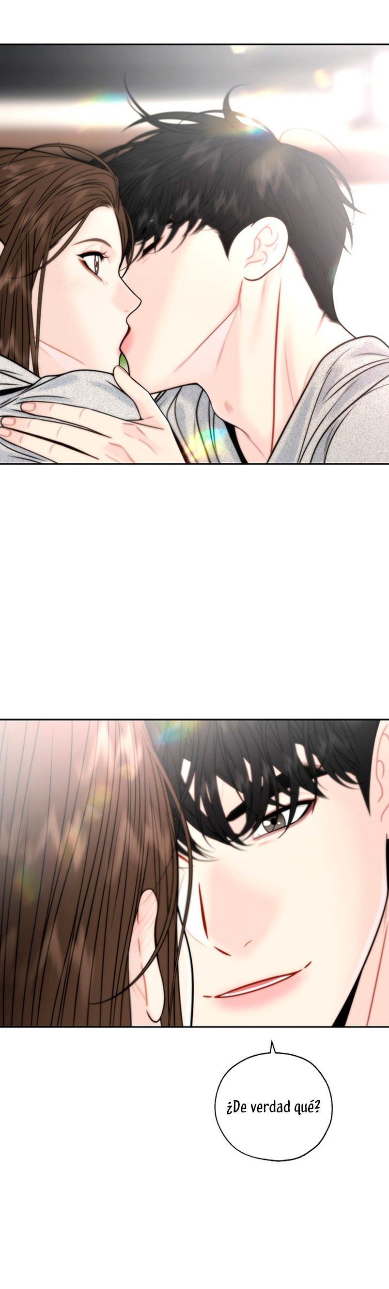 La decisión de la secretaria Capítulo 39 - Página 22