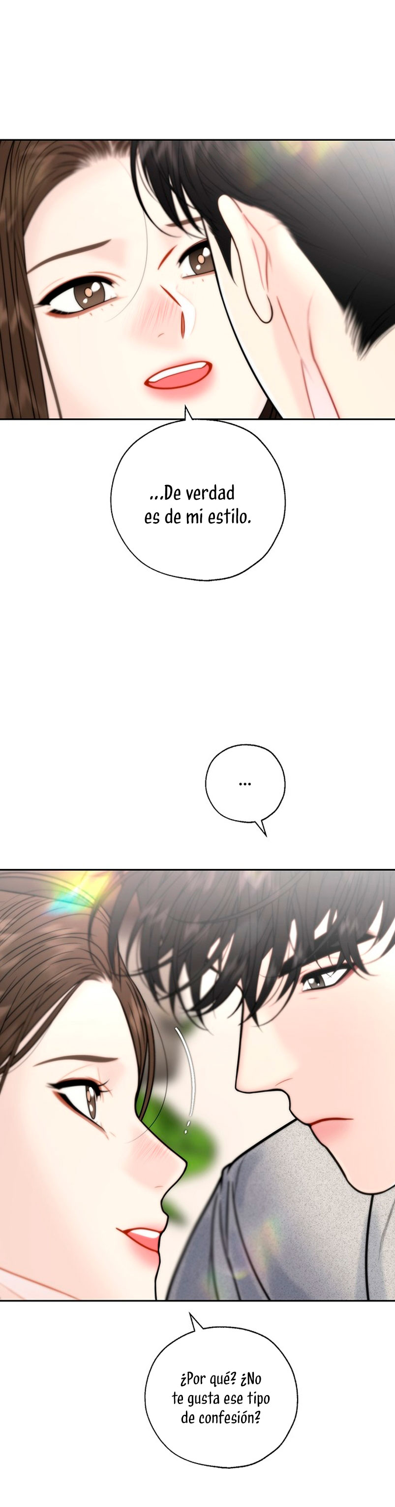 La decisión de la secretaria Capítulo 39 - Página 23