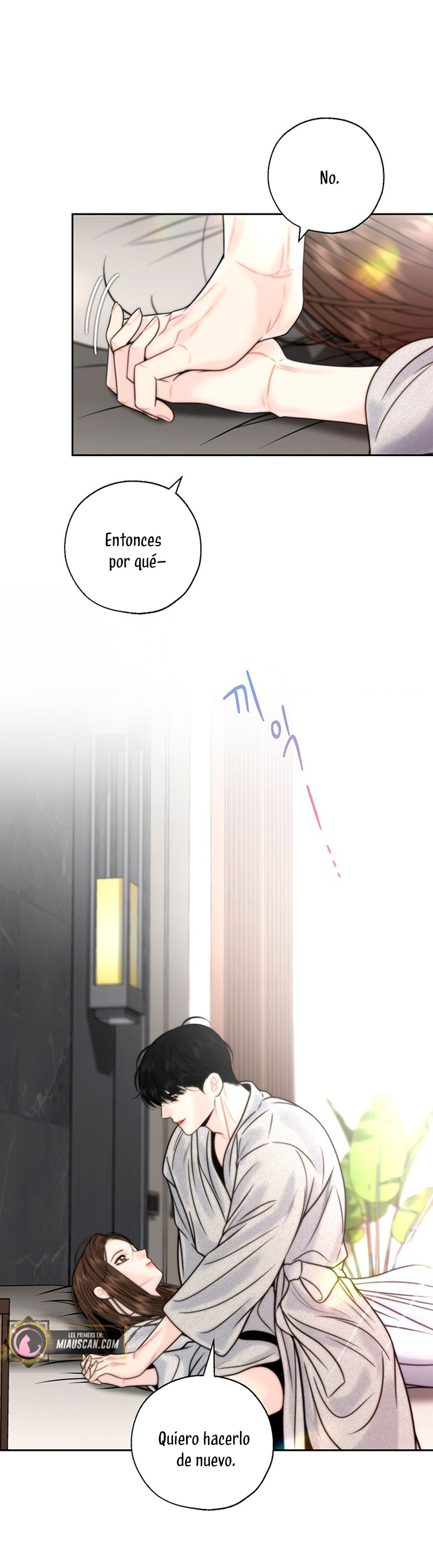 La decisión de la secretaria Capítulo 39 - Página 24