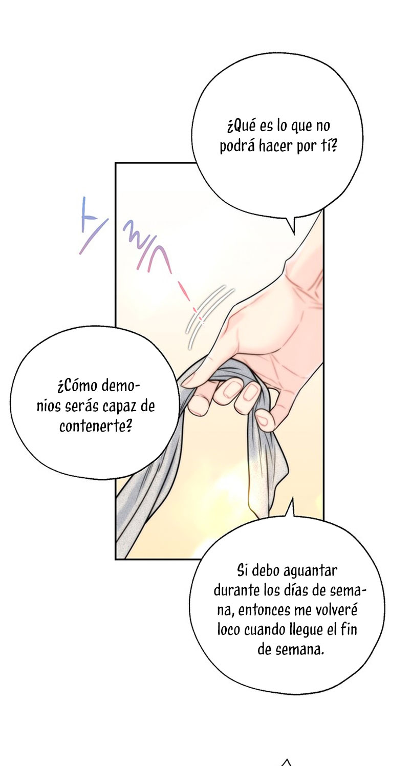 La decisión de la secretaria Capítulo 39 - Página 27