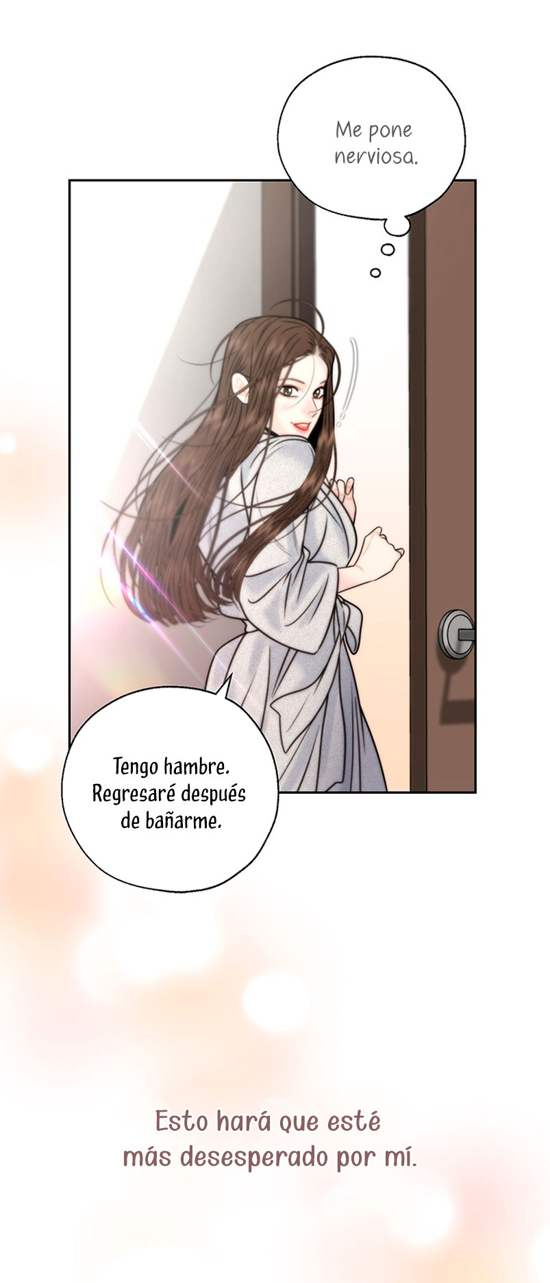 La decisión de la secretaria Capítulo 39 - Página 29