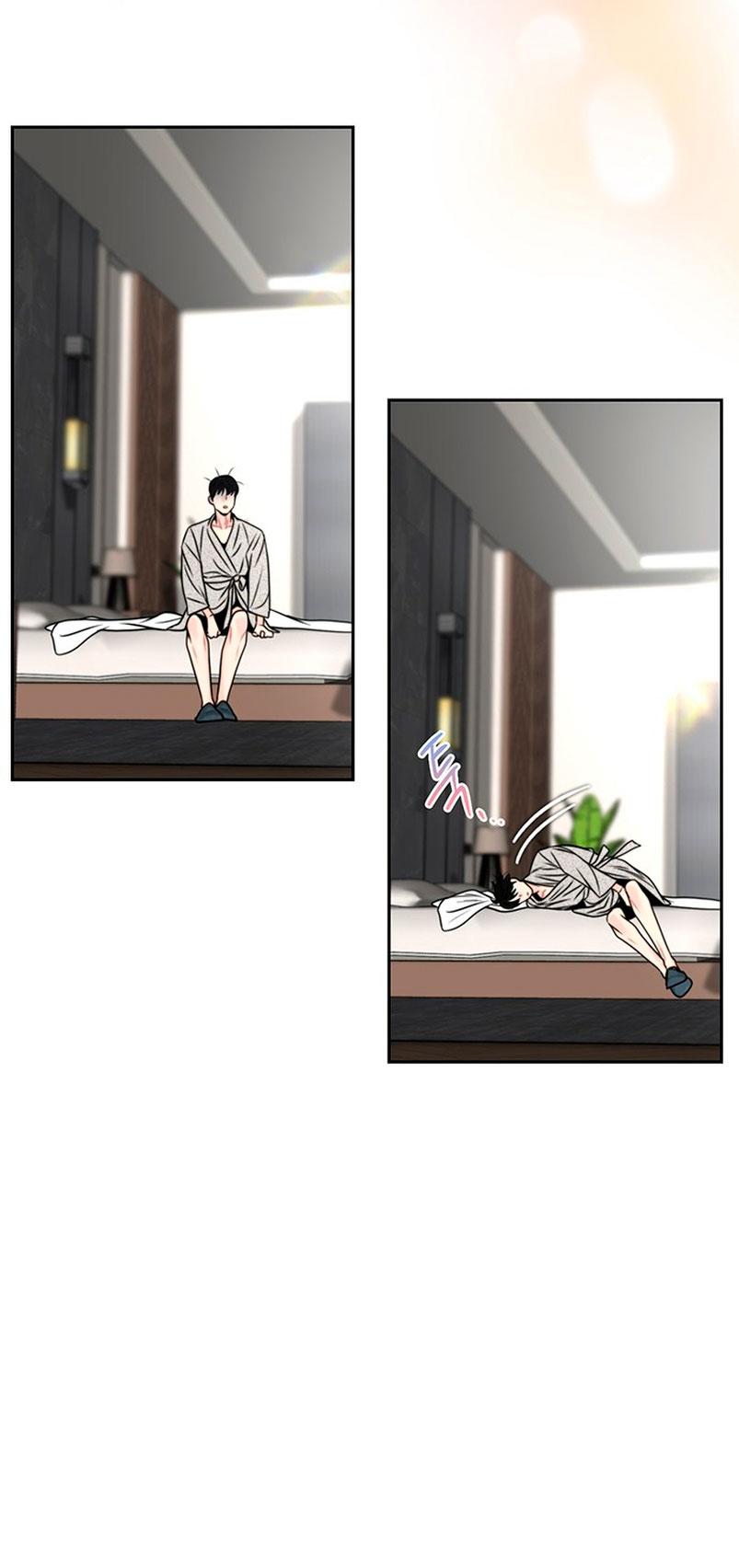 La decisión de la secretaria Capítulo 39 - Página 30