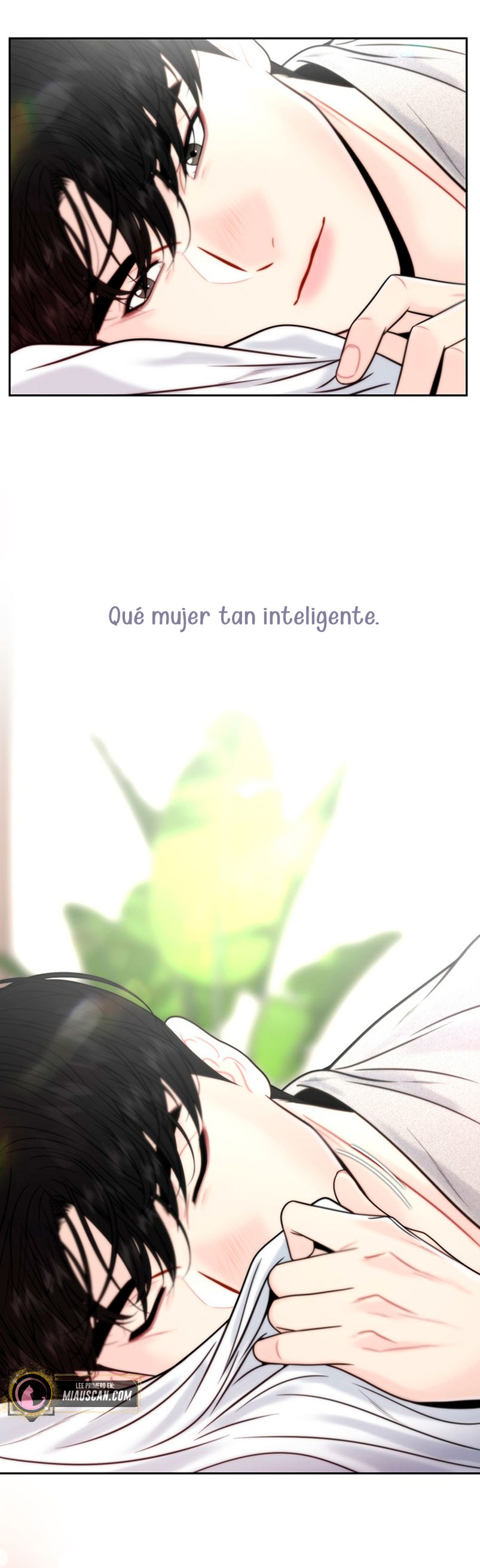 La decisión de la secretaria Capítulo 39 - Página 31