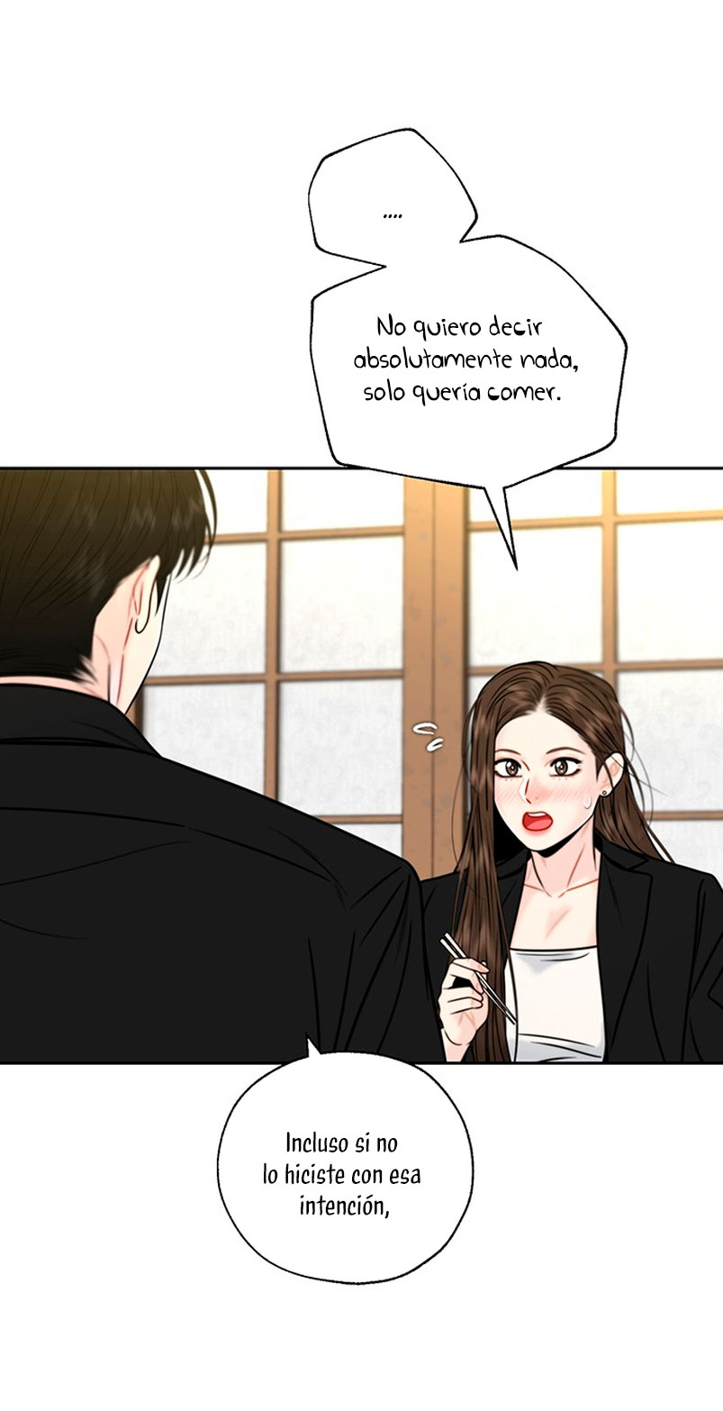 La decisión de la secretaria Capítulo 39 - Página 36