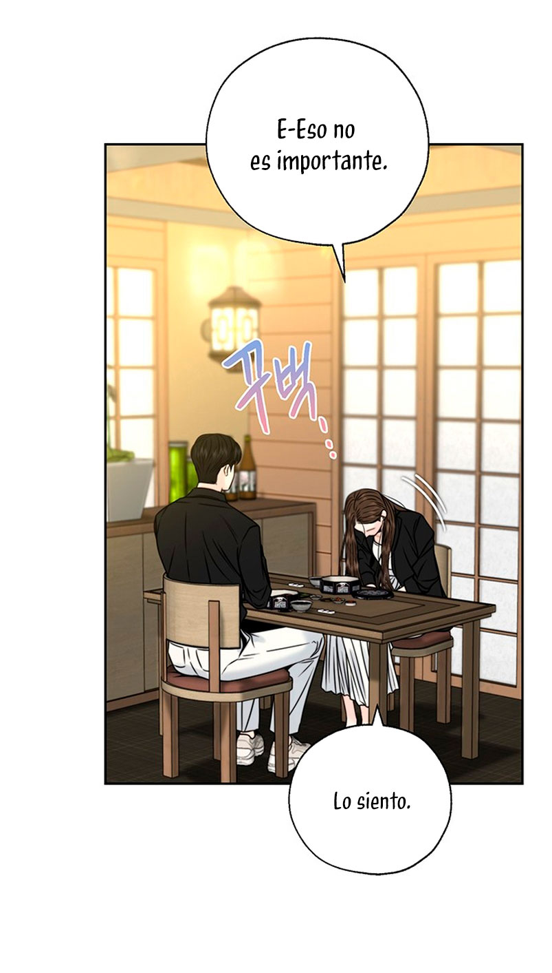 La decisión de la secretaria Capítulo 39 - Página 38