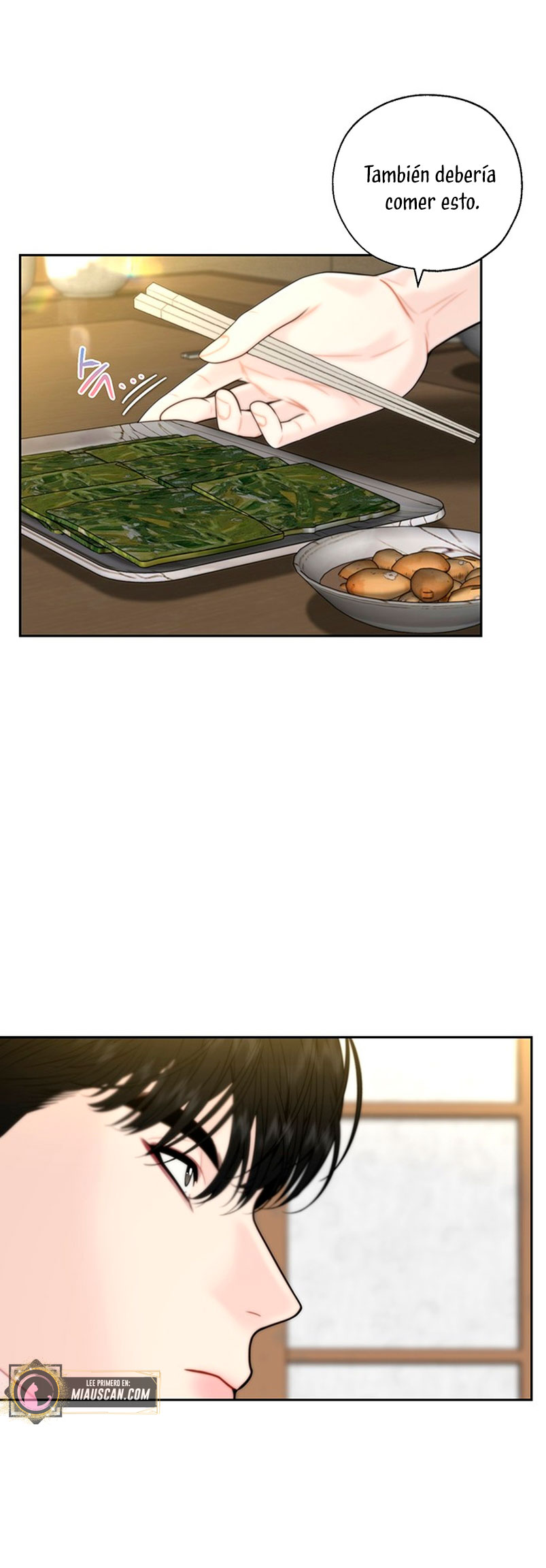 La decisión de la secretaria Capítulo 39 - Página 39