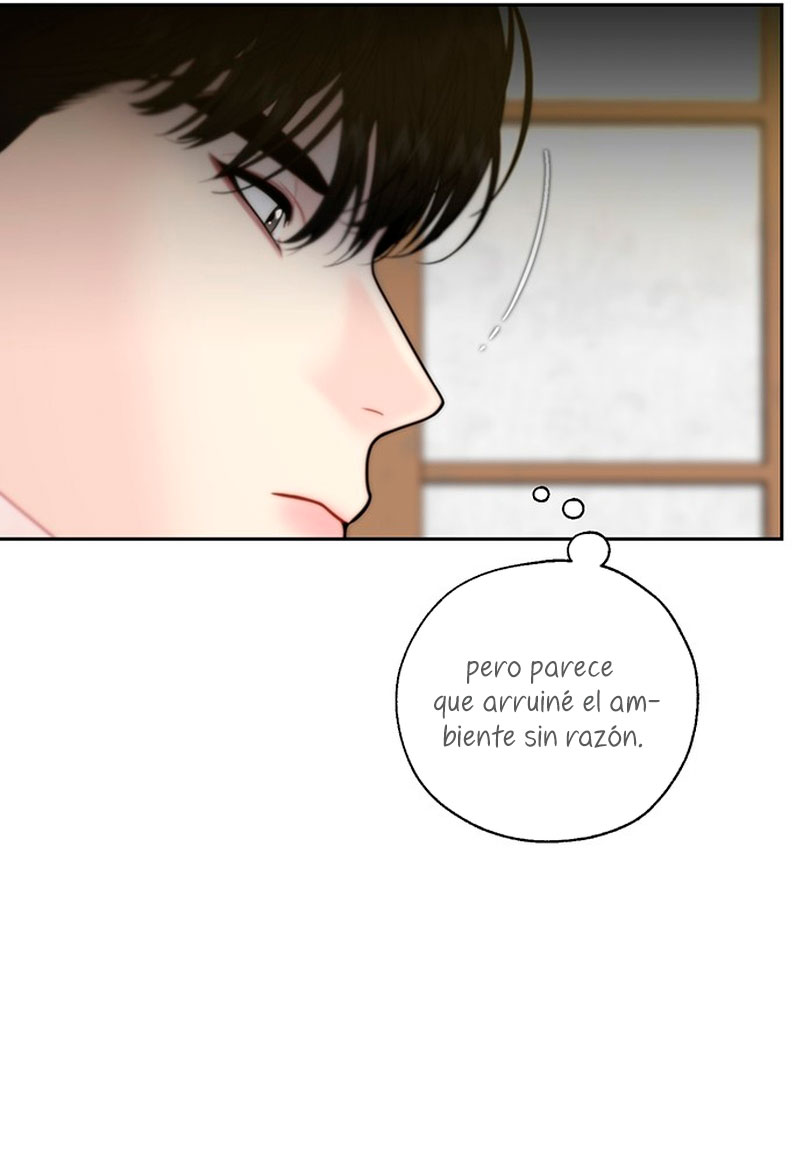 La decisión de la secretaria Capítulo 39 - Página 41