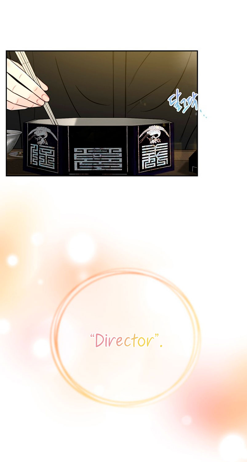 La decisión de la secretaria Capítulo 39 - Página 43