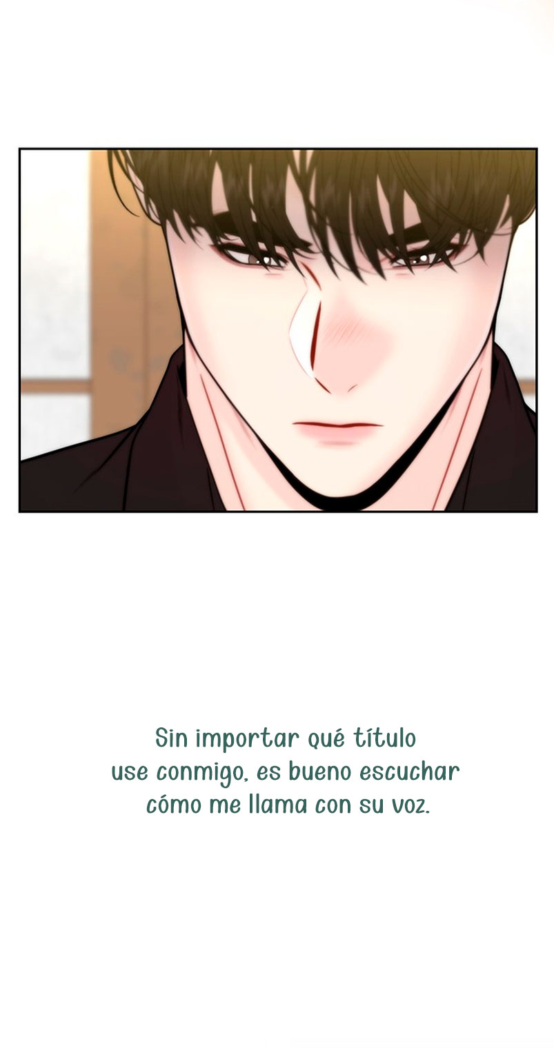 La decisión de la secretaria Capítulo 39 - Página 44