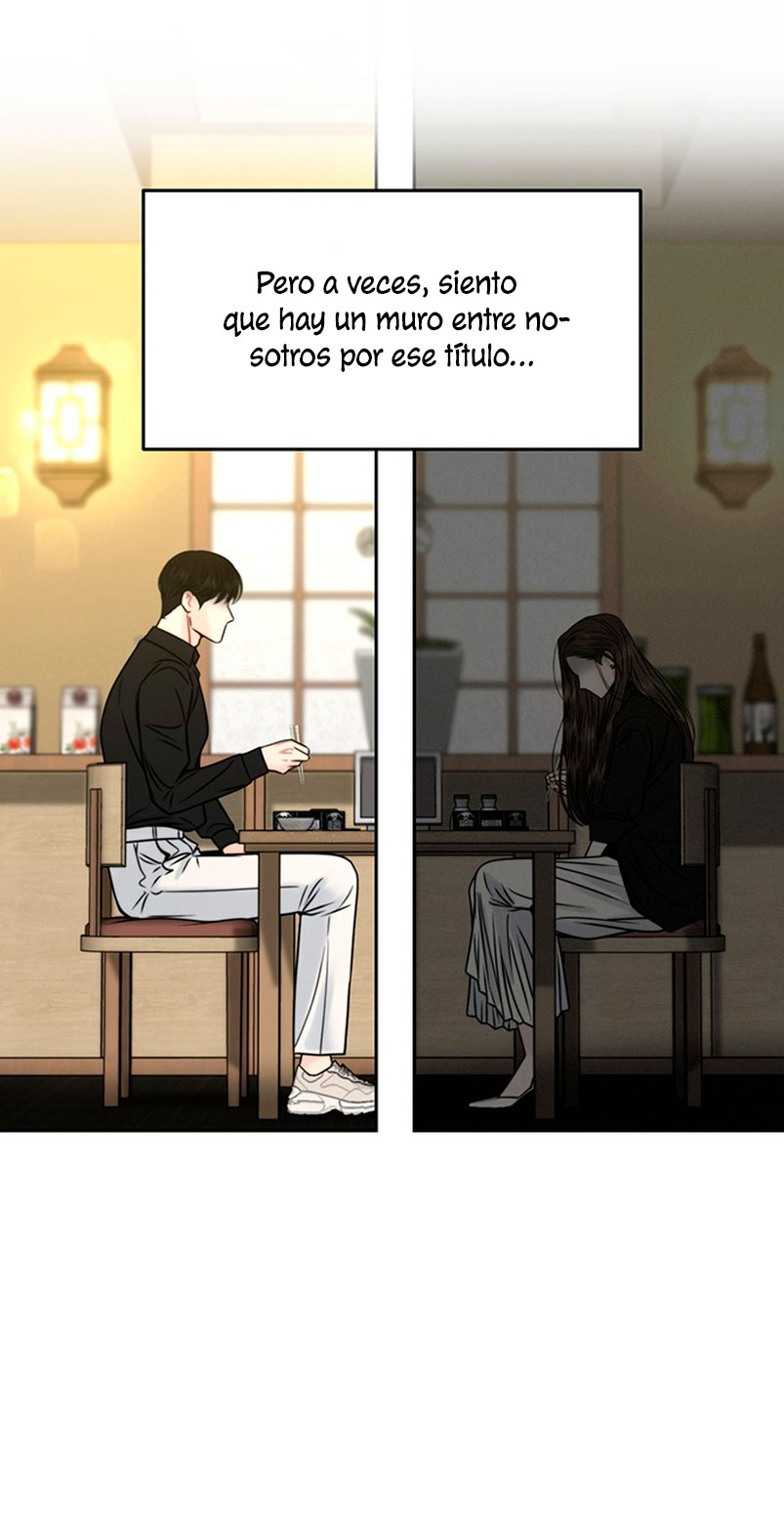 La decisión de la secretaria Capítulo 39 - Página 45