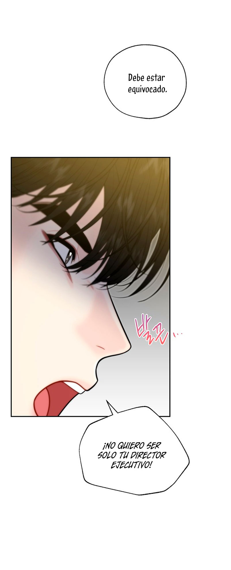 La decisión de la secretaria Capítulo 39 - Página 51