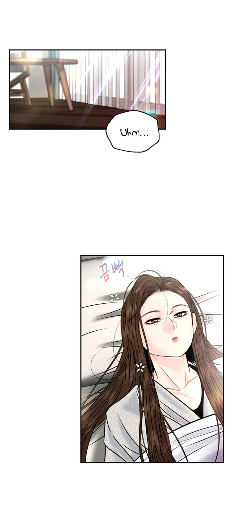 La decisión de la secretaria Capítulo 39 - Página 6