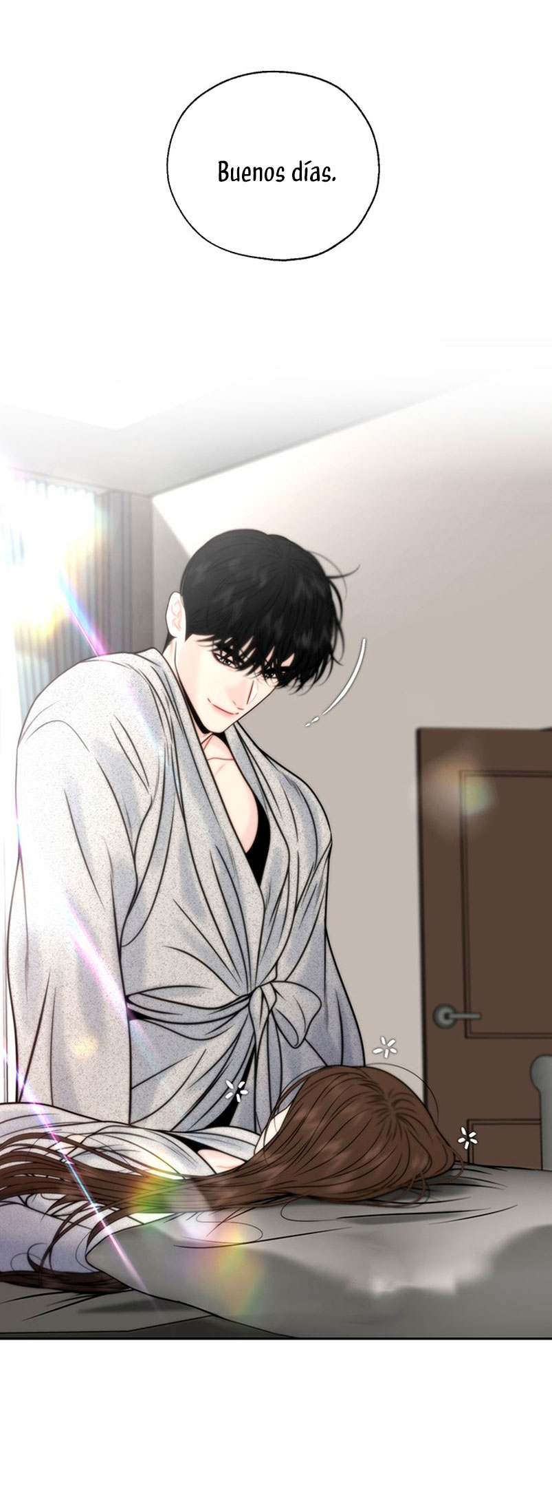 La decisión de la secretaria Capítulo 39 - Página 7