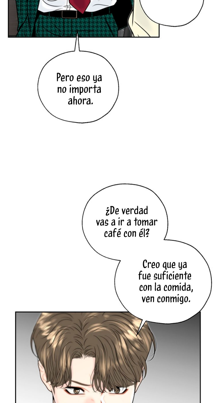 La decisión de la secretaria Capítulo 4 - Página 10