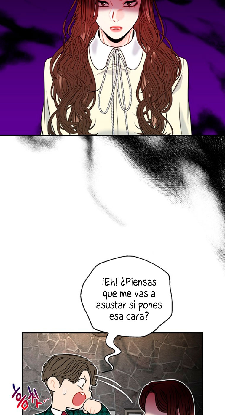 La decisión de la secretaria Capítulo 4 - Página 12