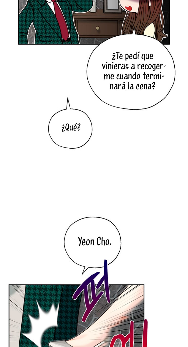 La decisión de la secretaria Capítulo 4 - Página 13
