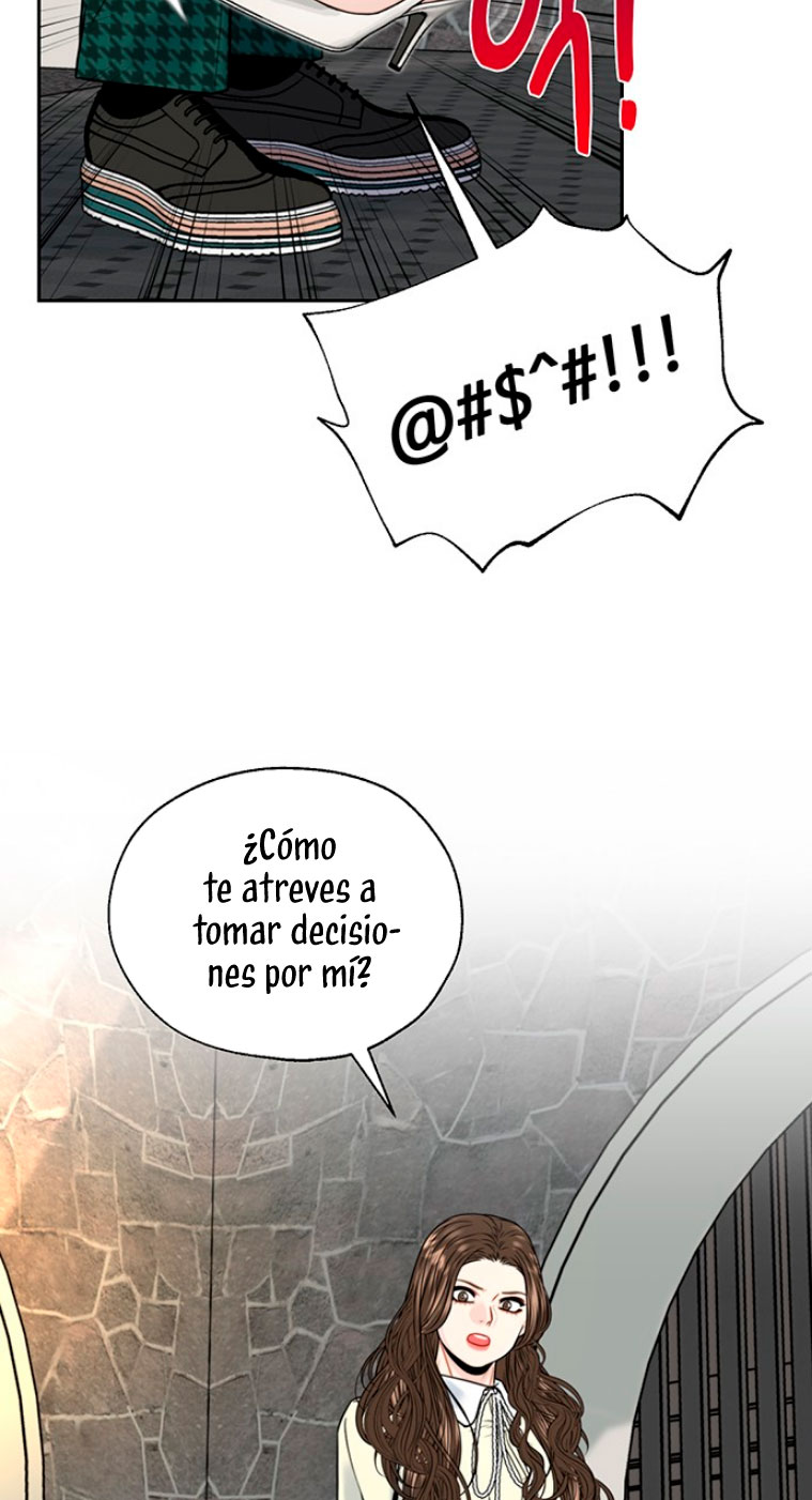 La decisión de la secretaria Capítulo 4 - Página 14